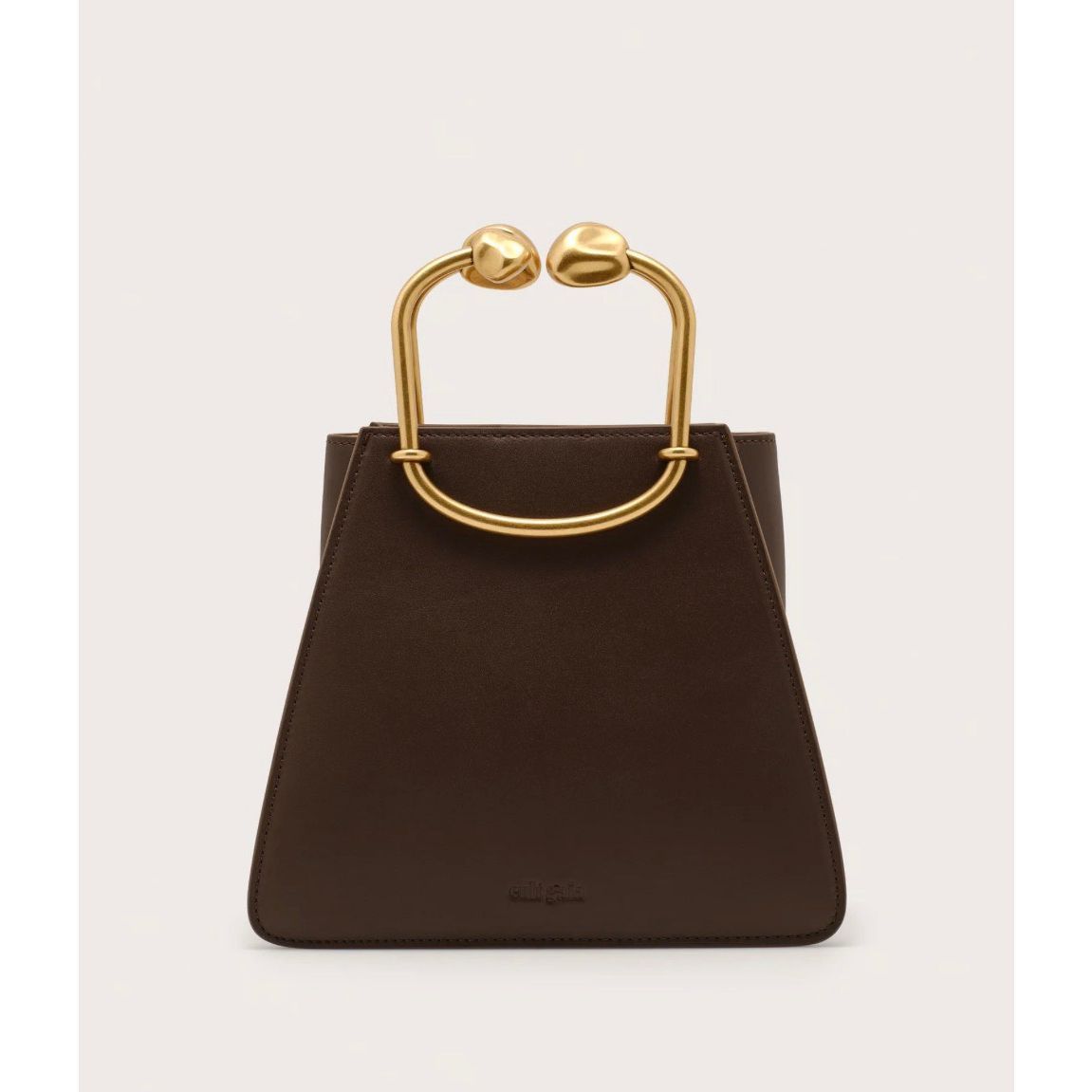 Cult Gaia Maxine Bag In Luwak $498